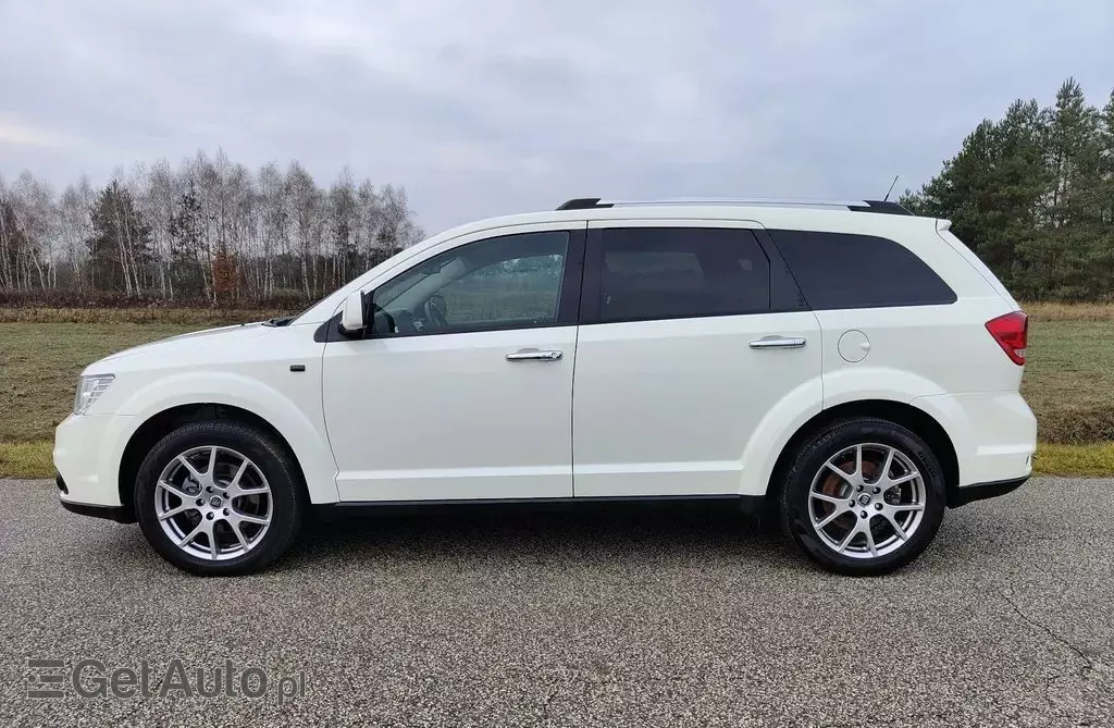 FIAT Freemont 2.0 (170 KM)