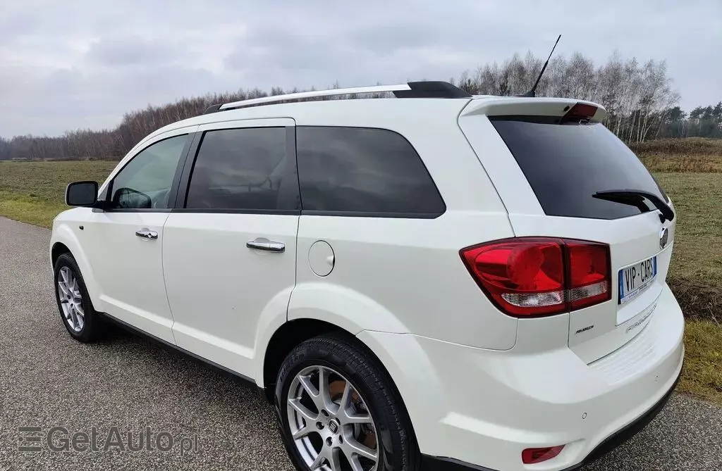 FIAT Freemont 2.0 (170 KM)