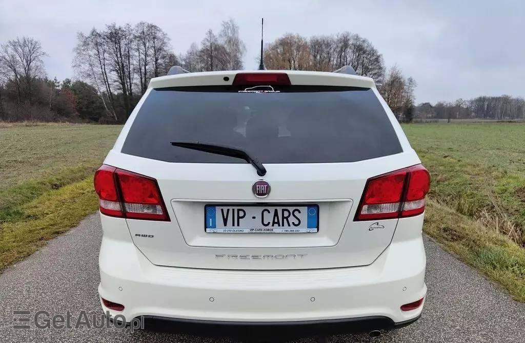 FIAT Freemont 2.0 (170 KM)