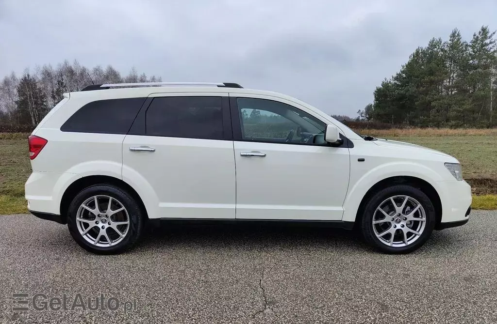 FIAT Freemont 2.0 (170 KM)