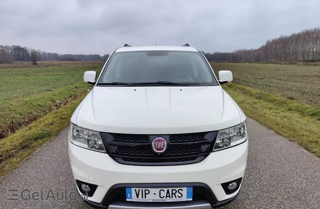 FIAT Freemont 2.0 (170 KM)