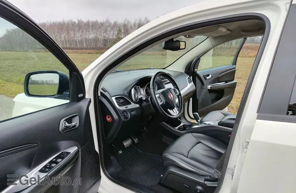 FIAT Freemont 2.0 (170 KM)