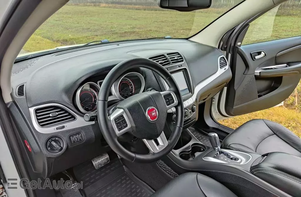 FIAT Freemont 2.0 (170 KM)