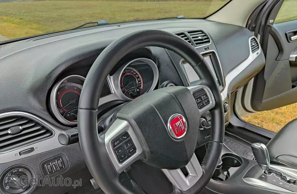 FIAT Freemont 2.0 (170 KM)