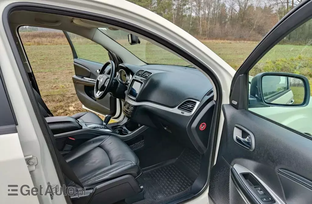 FIAT Freemont 2.0 (170 KM)