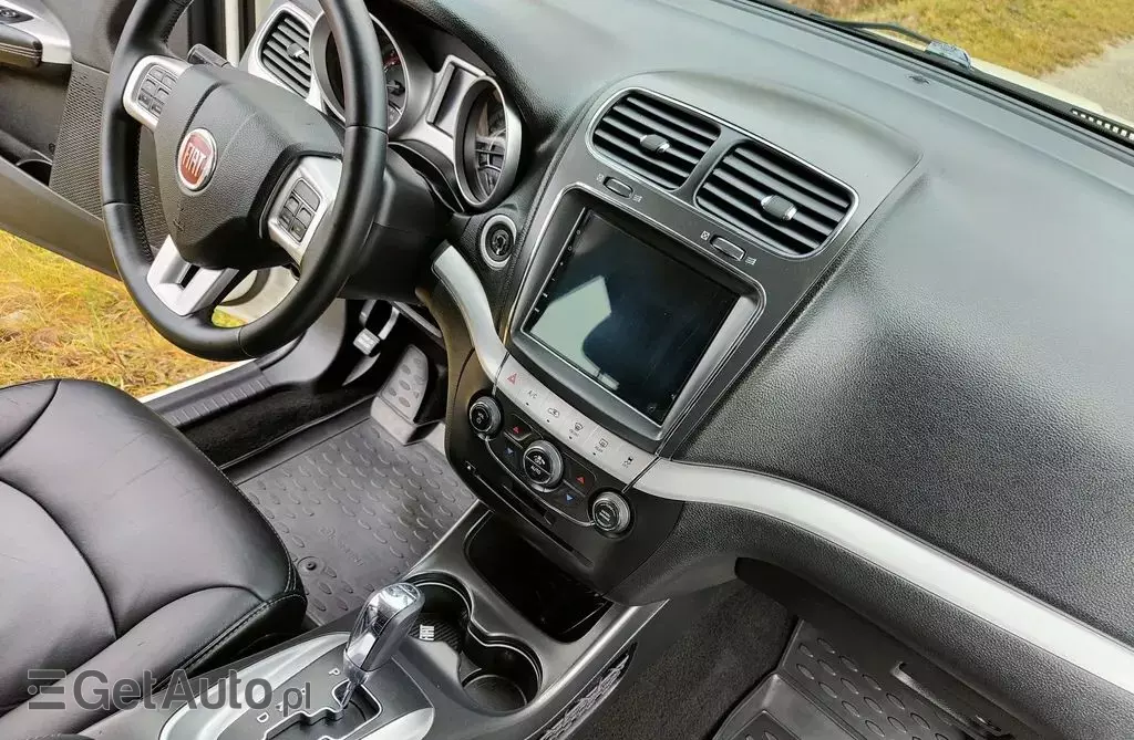 FIAT Freemont 2.0 (170 KM)