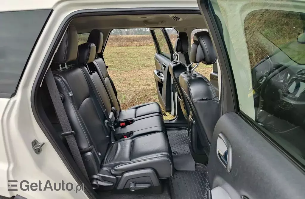 FIAT Freemont 2.0 (170 KM)