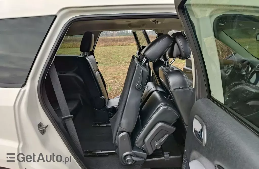 FIAT Freemont 2.0 (170 KM)