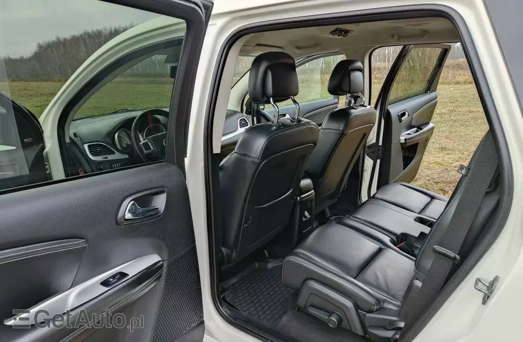 FIAT Freemont 2.0 (170 KM)