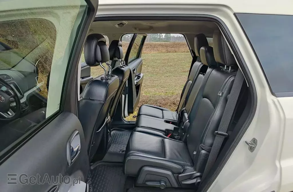 FIAT Freemont 2.0 (170 KM)