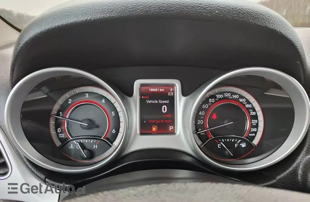 FIAT Freemont 2.0 (170 KM)