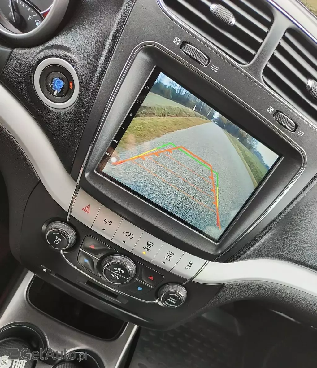 FIAT Freemont 2.0 (170 KM)