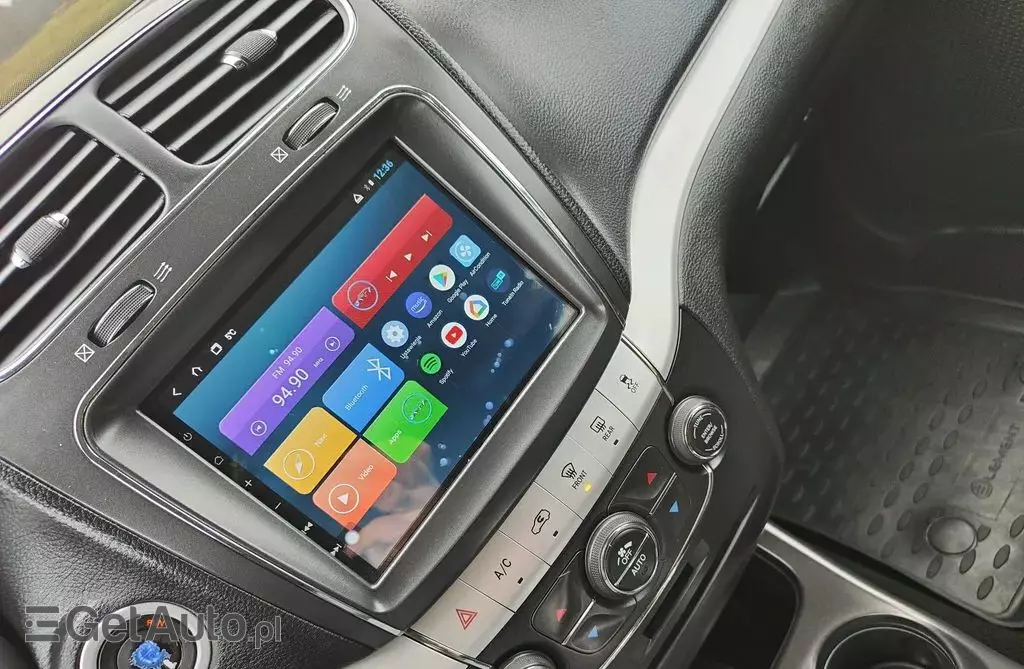 FIAT Freemont 2.0 (170 KM)