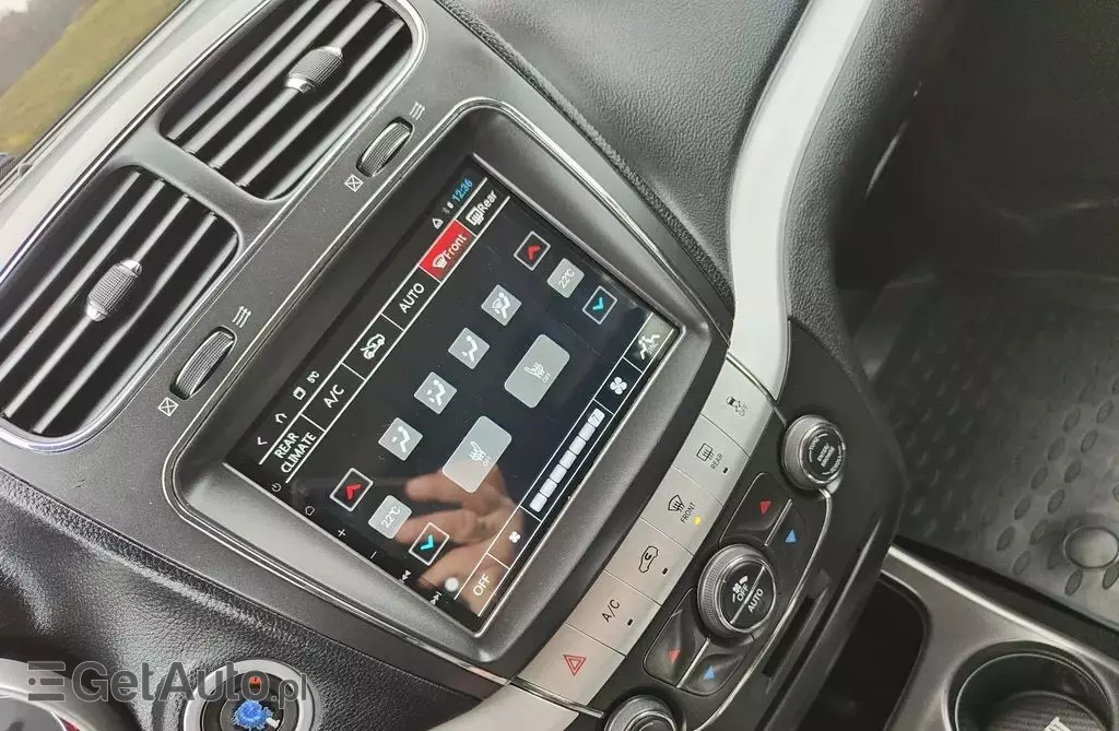 FIAT Freemont 2.0 (170 KM)