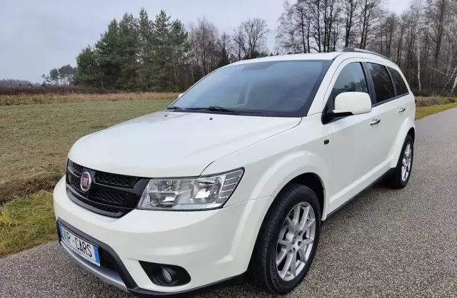 FIAT Freemont 2.0 (170 KM)
