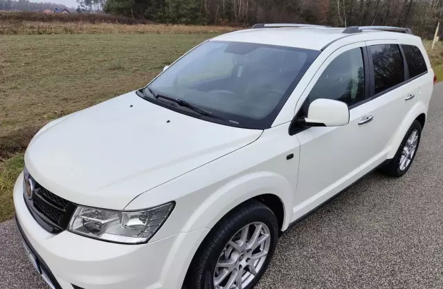 FIAT Freemont 2.0 (170 KM)