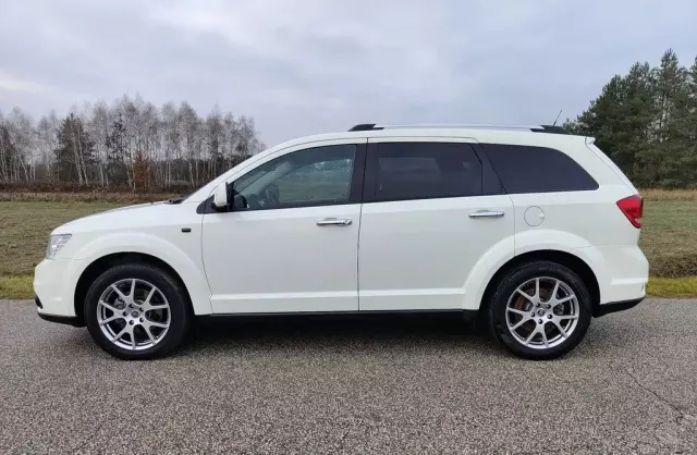 FIAT Freemont 2.0 (170 KM)