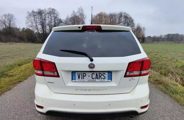 FIAT Freemont 2.0 (170 KM)