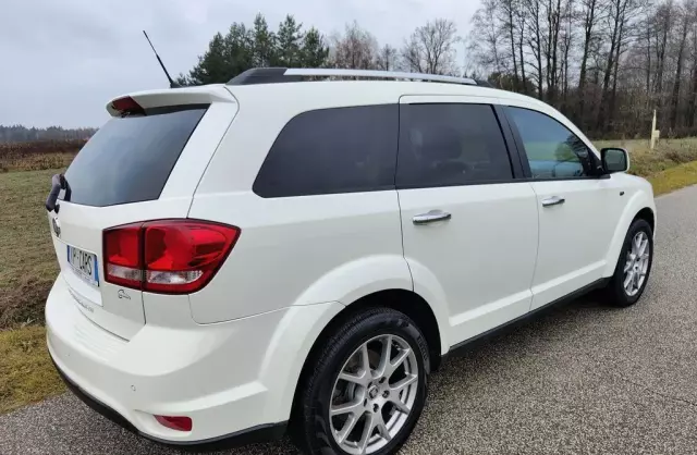 FIAT Freemont 2.0 (170 KM)