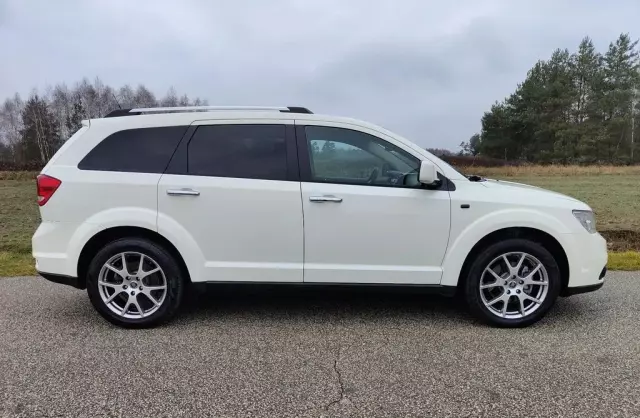 FIAT Freemont 2.0 (170 KM)