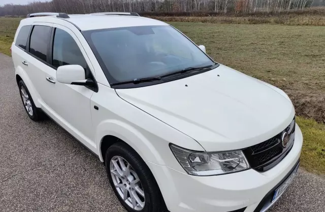 FIAT Freemont 2.0 (170 KM)