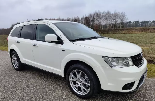 FIAT Freemont 2.0 (170 KM)