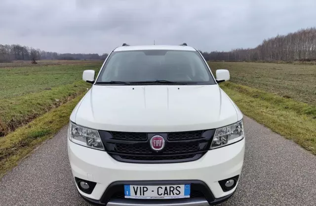 FIAT Freemont 2.0 (170 KM)