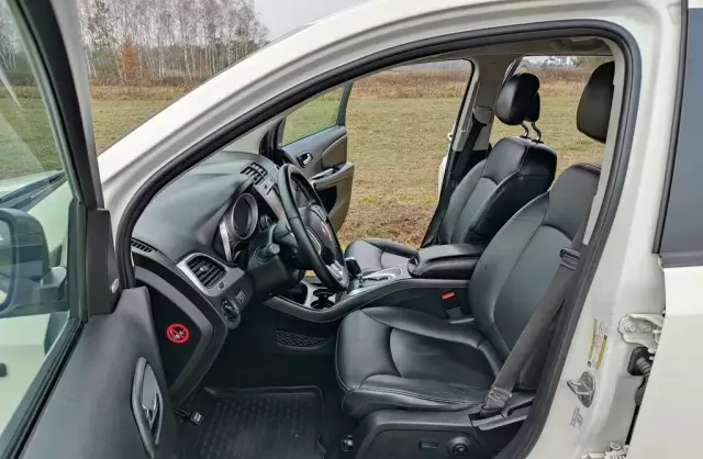 FIAT Freemont 2.0 (170 KM)