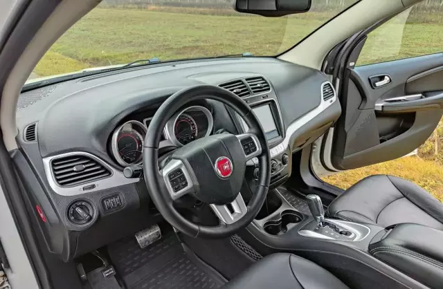 FIAT Freemont 2.0 (170 KM)