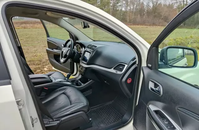 FIAT Freemont 2.0 (170 KM)