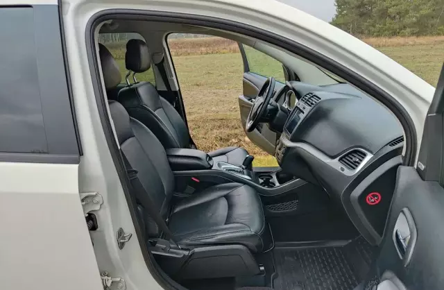 FIAT Freemont 2.0 (170 KM)