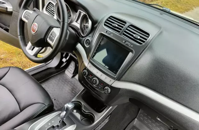 FIAT Freemont 2.0 (170 KM)