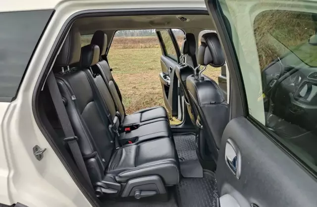 FIAT Freemont 2.0 (170 KM)