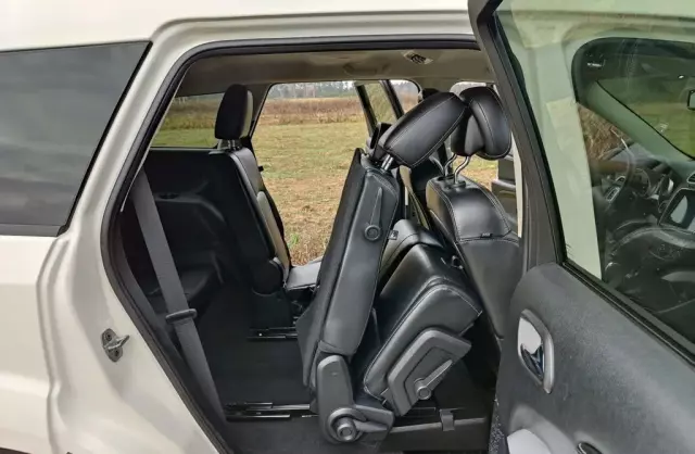 FIAT Freemont 2.0 (170 KM)