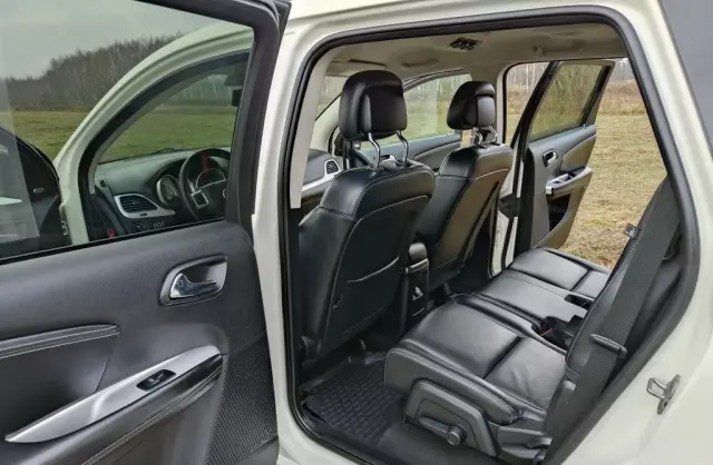 FIAT Freemont 2.0 (170 KM)