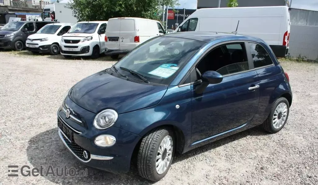 FIAT 500 