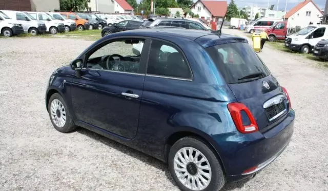 FIAT 500 