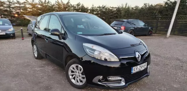 RENAULT Scenic 