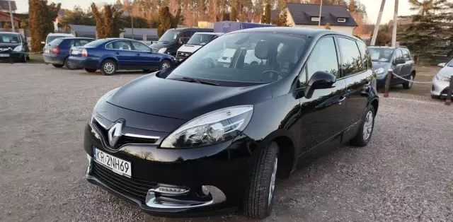 RENAULT Scenic 
