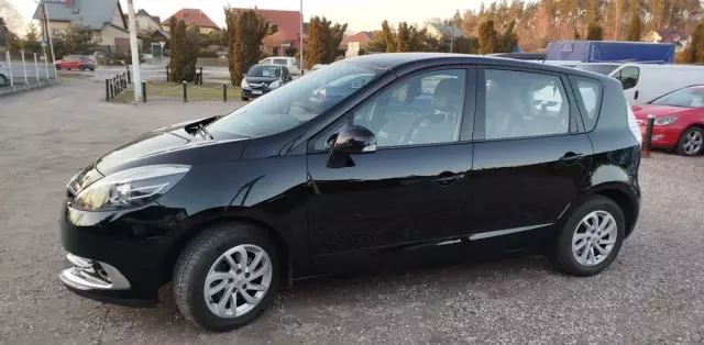 RENAULT Scenic 