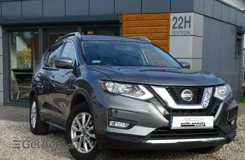 NISSAN Rogue 
