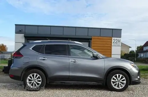 NISSAN Rogue 