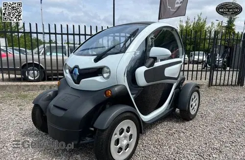 RENAULT Twizy 