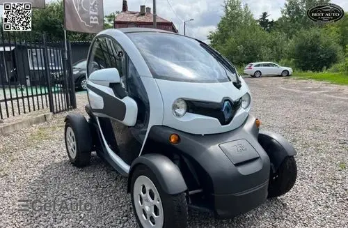 RENAULT Twizy 