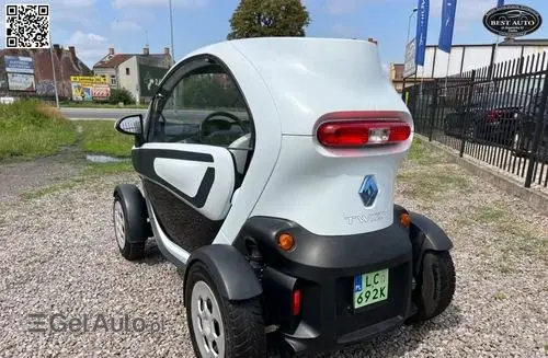 RENAULT Twizy 
