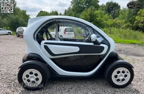 RENAULT Twizy 