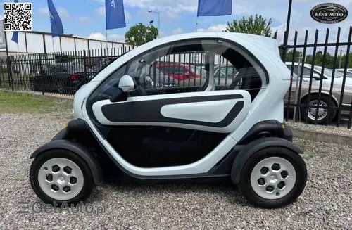 RENAULT Twizy 
