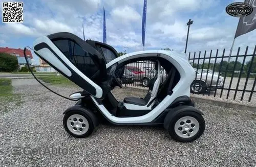 RENAULT Twizy 