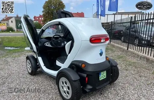 RENAULT Twizy 