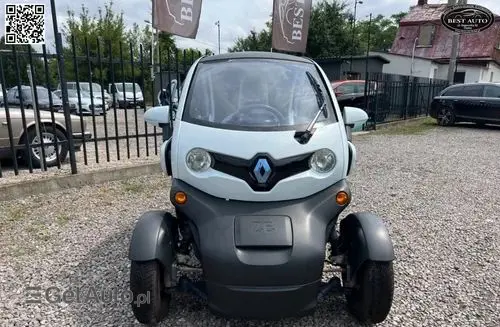 RENAULT Twizy 